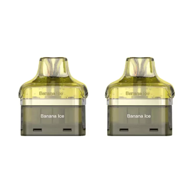 Higo BB 4000 Puffs Prefilled Pods - Menthol - Image 3