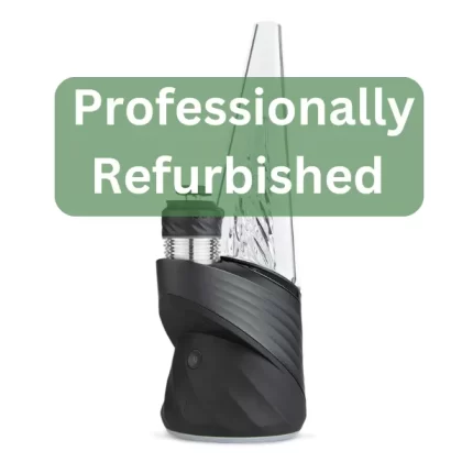 Refurbished Puffco Peak Pro Vaporizer - Peak Pro (V1), Peak Pro (V2) Onyx