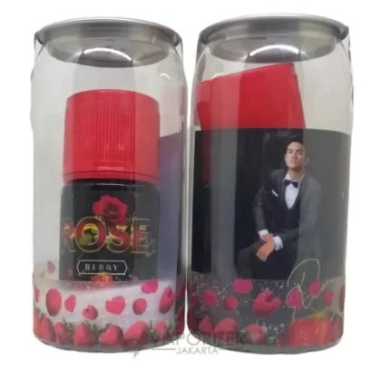 ROSE BERRY - 3 mg / 60 ml