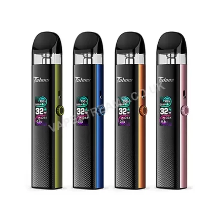 Horizontech Talons 2 Vape Kit - Vapestreams Co