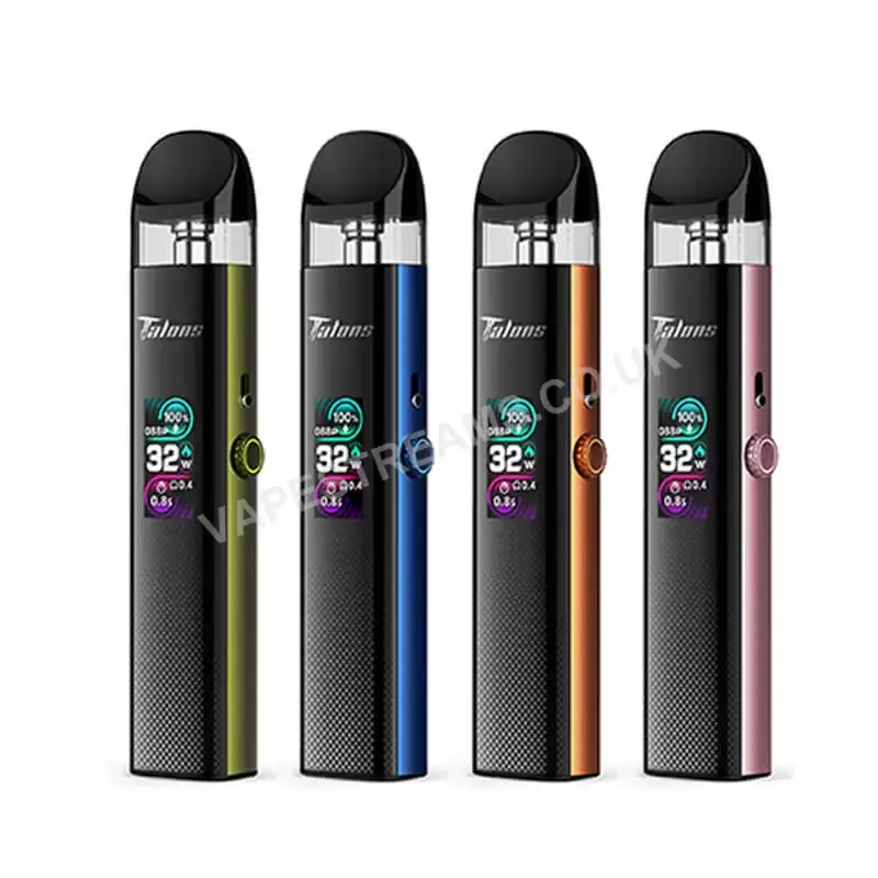 Horizontech Talons 2 Vape Kit - Vapestreams Co