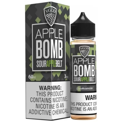VGOD APPLE BOMB 60ml - Vape Product, Vape Product (C4296D)