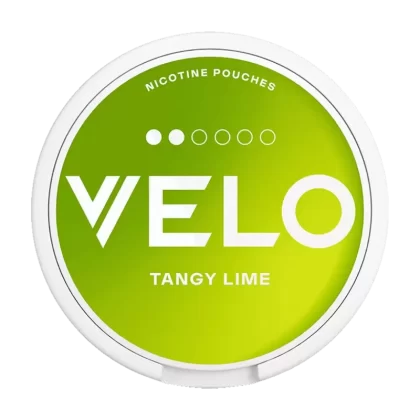 Tangy Lime Velo Nicotine Pouches - Vapeshop Co