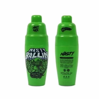 Nasty Juice – Hippie Trail (Nasty Ballin Series) - Vapevandal