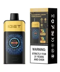 IGET Falcon Disposable Vape (25,000 Puffs) - Image 2
