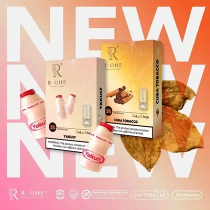 R-ONE Pods - Cola