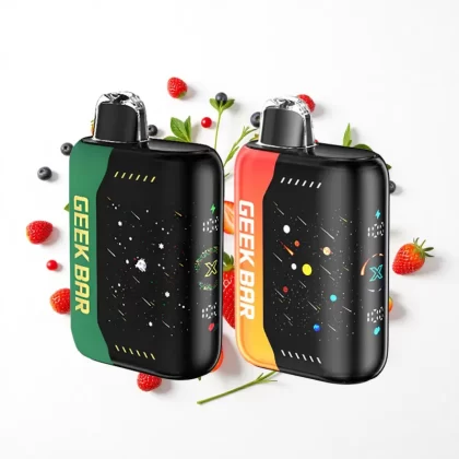GEEK BAR Pulse X 25k 25000 Puffs Disposable Vape - Vapeyoo