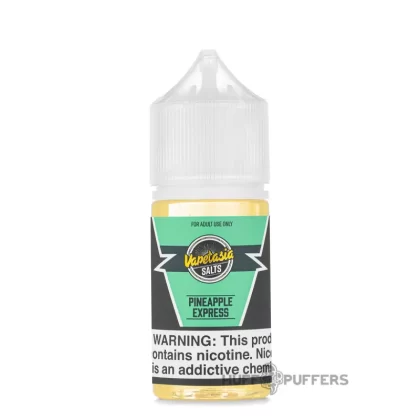 Vapetasia Salts – Pineapple Express 30mL - Vape Product, Vape Product