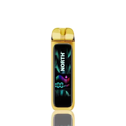 North Vision 15000 Puffs Disposable - 15mL - Cyan Berries
