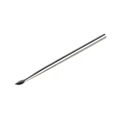 Flat Arm Metal Dab Tool - Vape Store