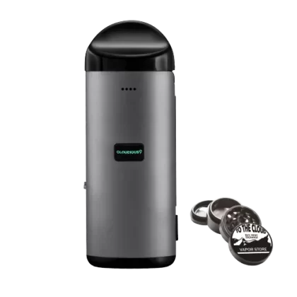 Atomic 9 Vaporizer - Tothecloudvaporstore