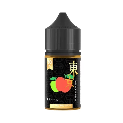Tokyo Golden Series – Double Apple 30ml - Vapebazaar Pk