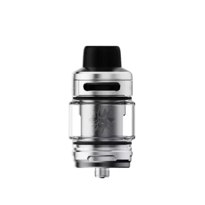 VooPoo Uforce-X Tank - Black, Silver