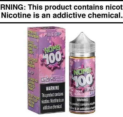 PIXIE DIP BY NOMS 100 100ML - Vapejuice