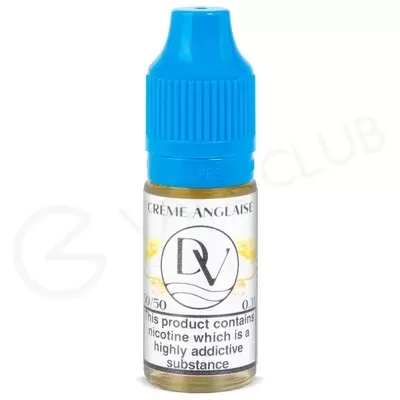 Creme Anglaise E-Liquid by Decadent Vapours