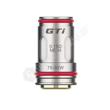 Vaporesso GTi Replacement Mesh Coils - Size#5 Pack~Resistance#0.15 Ohm>0.2 Ohm>0.4 Ohm>0.5 Ohm