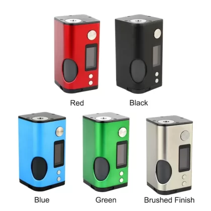 Original 180W DOVPO Basium VV Squonk Box MOD