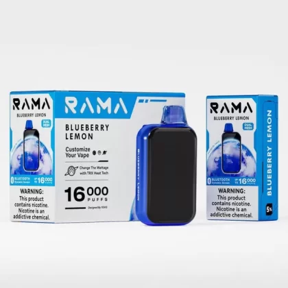 RAMA TL16000 - Raspberry Orange