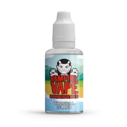 Vampire Vape Concentrate 30ml TROPICAL ISLAND