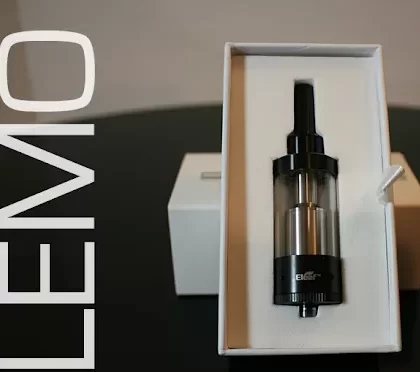 Eleaf LEMO Rebuildable Tank Atomizer (RTA) - Beyondvape