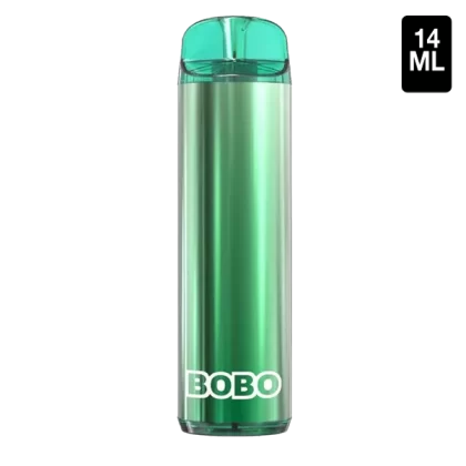 Menthol BOBO Vape - Site#VAP~Nicotine#50mg~Size#Single>10 Pack