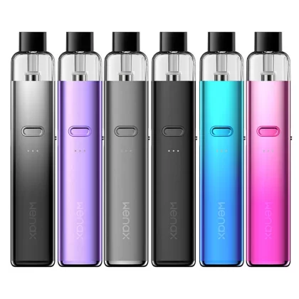 GeekVape Wenax K2 Pod Kit 1000mAh - Glossy Pink