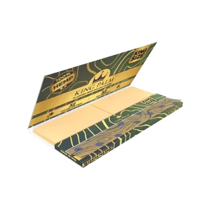 King Palm Papers – King Size