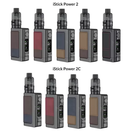 Eleaf iStick Power 2/2C Mod Kit with GX Tank - Power 2 Version / Dark Brown / CN-SZ