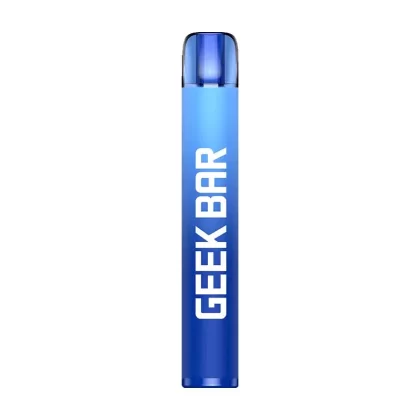 Geek Bar E600 Disposable Device – Blueberry