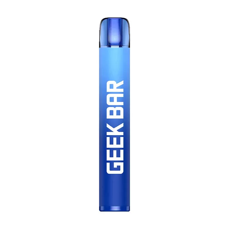 Geek Bar E600 Disposable Device – Blueberry