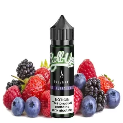 Wild Berry Punch – Roll Upz