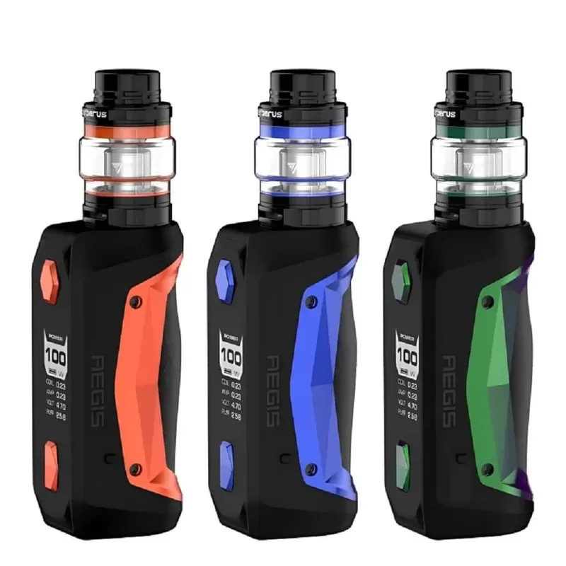 GEEKVAPE – AEGIS SOLO – VAPE KIT