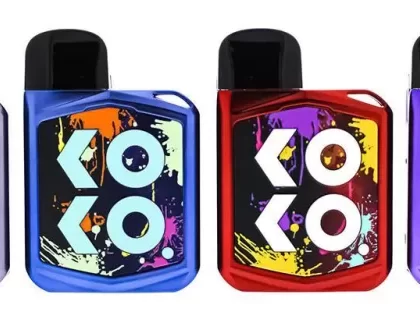 Uwell Caliburn Koko Prime 15W Pod System - Eciggity