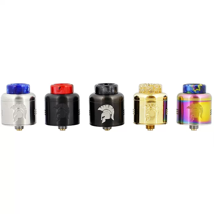 WOTOFO Warrior RDA - Eciggity