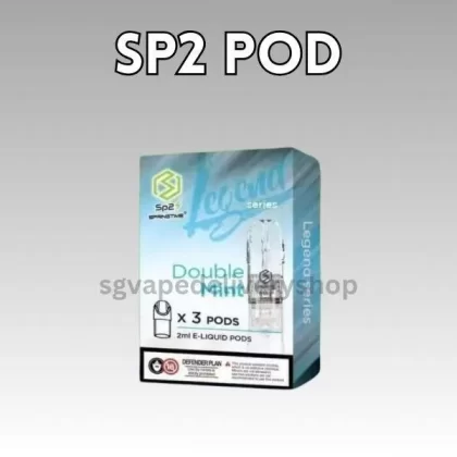 SP2 Pod - Zes Tea