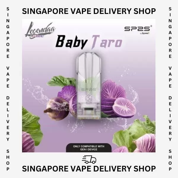 SP2 Pod - Zes Tea - Image 3
