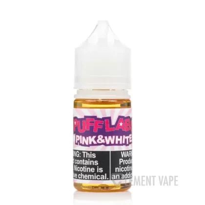 Pink and Whites – Puff Labs SALT – 30mL