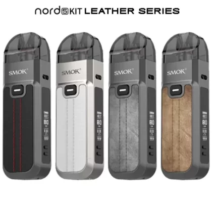 SMOK Nord 5 Pod Vape Kit - Green Blue Dart Kit