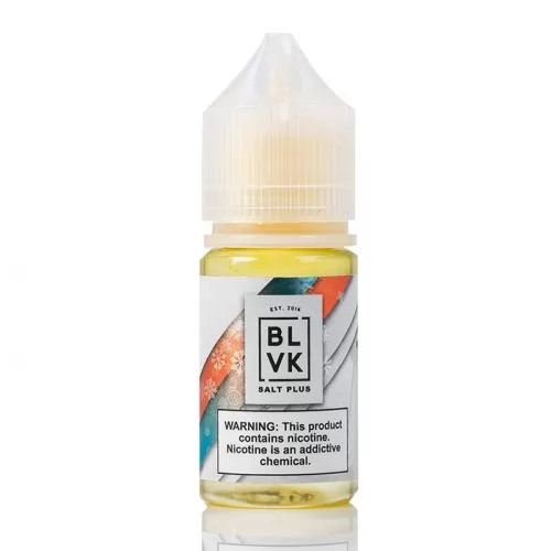 ICE RED ORANGE SALT PLUS – BLVK UNICORN – 30ML - Image 2