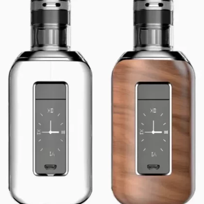 SkyStar Revvo Full Kit by Aspire includes 2x 18650 batteries