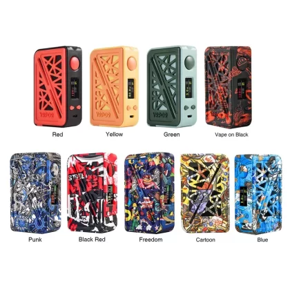 Original 200W Vapor Storm Subverter TC Box MOD