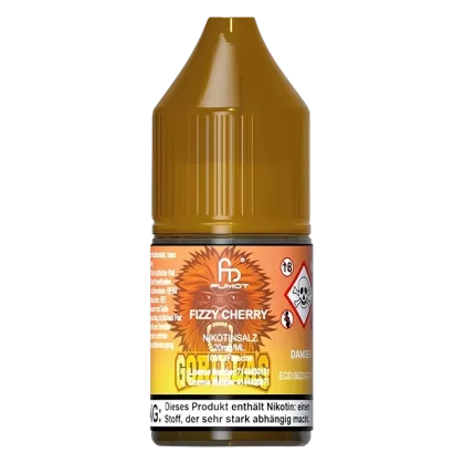 R And M Tornado 7000 Fizzy Cherry Nic Salt Vape Juice