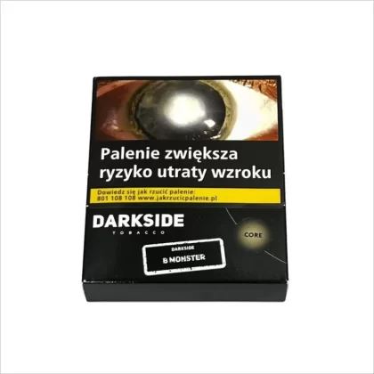 Tytoń DARKSIDE Core B Monster 200g