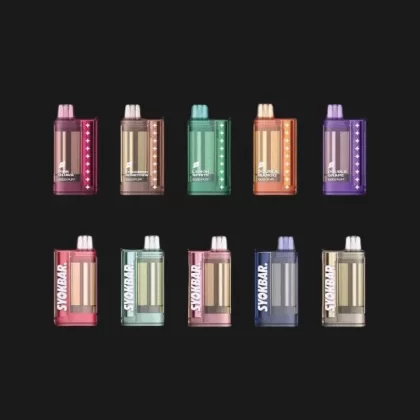 SYOKBAR 15,000 Puffs - Guava Watermelon