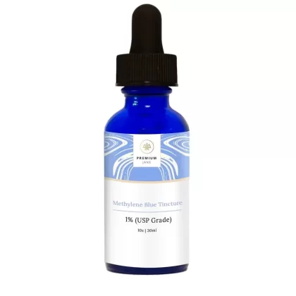 Methylene Blue Tincture - Ejuicewarehouse