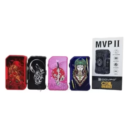 DOVPO MVP II COIL GEAR