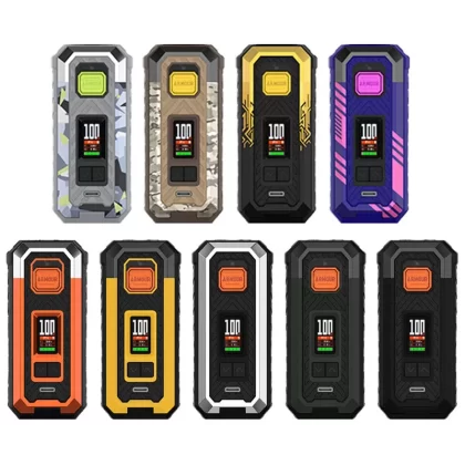 Vaporesso Armour S Box Mod 100W - Vapormo