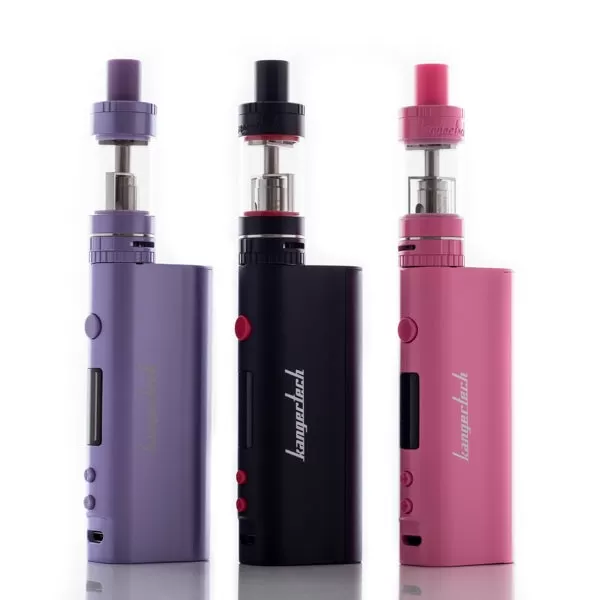 KangerTech TOPBOX NANO 60W 3.2ML Starter Kit with Subtank Nano - Image 2