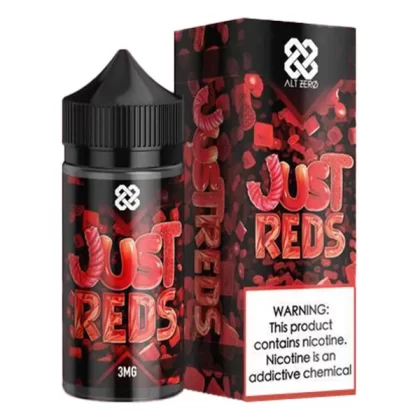 Just Reds by Alt Zero E-Liquid 100mL - 0MG