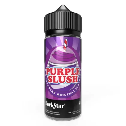 Purple Slush – Short Fill